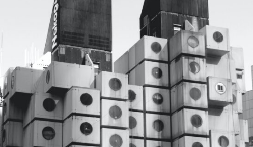 The Nakagin Capsule Tower: Timeless Architectural Beauty The Nakagin Capsule Tower: Timeless Architectural Beauty