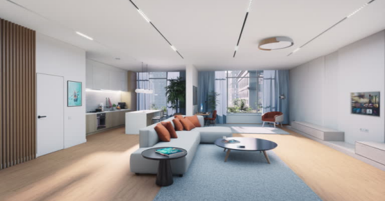Dynamic Housing: Designing Flexible Spaces for Changing Needs