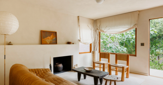 Minimalist Sanctuary: Finding Tranquility Through Spatial Subtraction