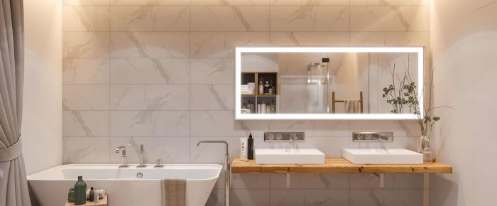 Bathroom Lighting Guide: Comprehensive Lighting Design from Moisture-Proof to Aesthetics