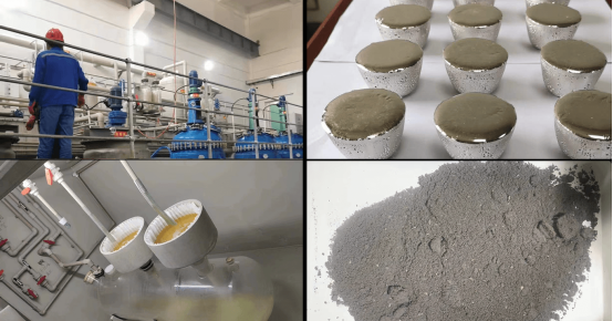 Advanced Materials: Catalysts, Biomedical Implants, and Powerful Magnets