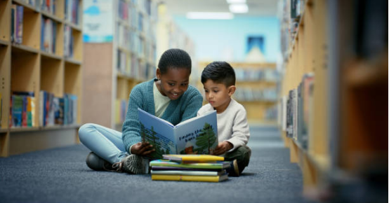 The Ground is the World: Redefining Kids’ Seating Dynamics