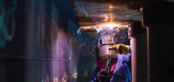 The Ultimate Guide to PAPR Welding Helmets for Confined Space Safety