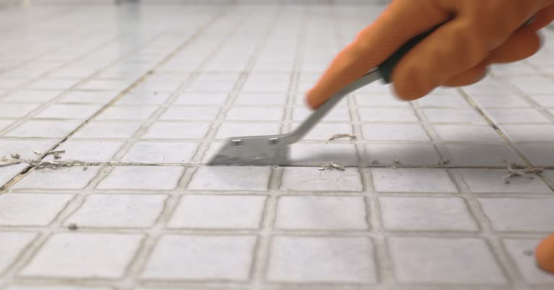 The Complete Guide to Removing Tile Grout: From Manual Tools to Modern Technology