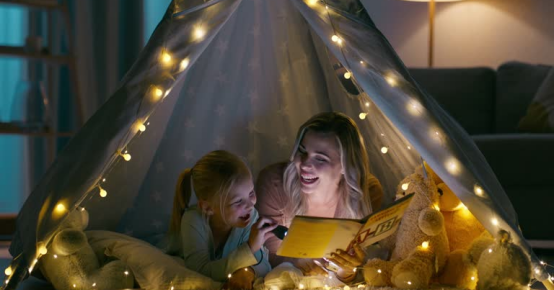 The Future of Children’s Spaces: Smart Design & Circadian Health